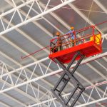 Când ai nevoie de o nacelă electrică pentru un proiect în Cluj?